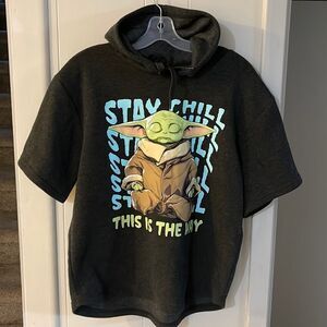 Star Wars Mandolorian Hoodie